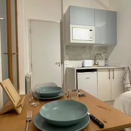 Saint-Remy Apartment Troyes Exterior photo