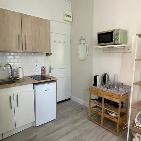 Saint-Remy Apartment Troyes Exterior photo