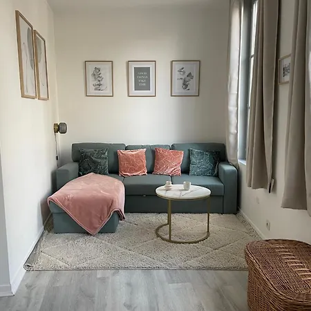 Saint-Remy Apartment Troyes Exterior photo