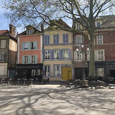 Saint-Remy Apartment Troyes Exterior photo