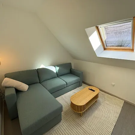 Saint-Remy Apartment Troyes Exterior photo