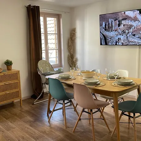 Saint-Remy Apartment Troyes Exterior photo