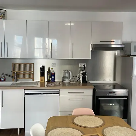 Saint-Remy Apartment Troyes Exterior photo