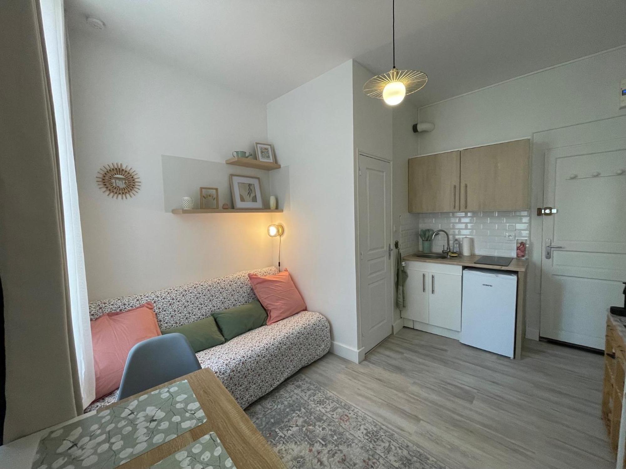 Apartment Saint-remy Troyes