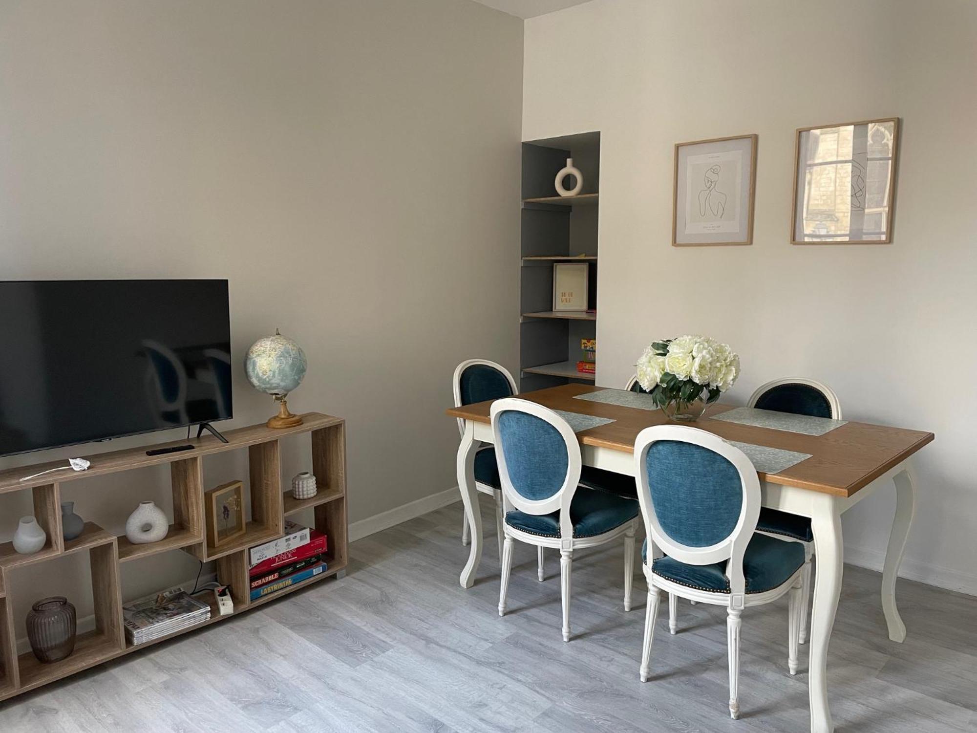 Saint-remy Apartment Troyes