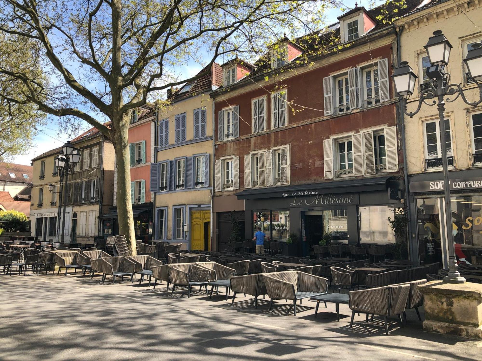 Saint-remy Troyes
