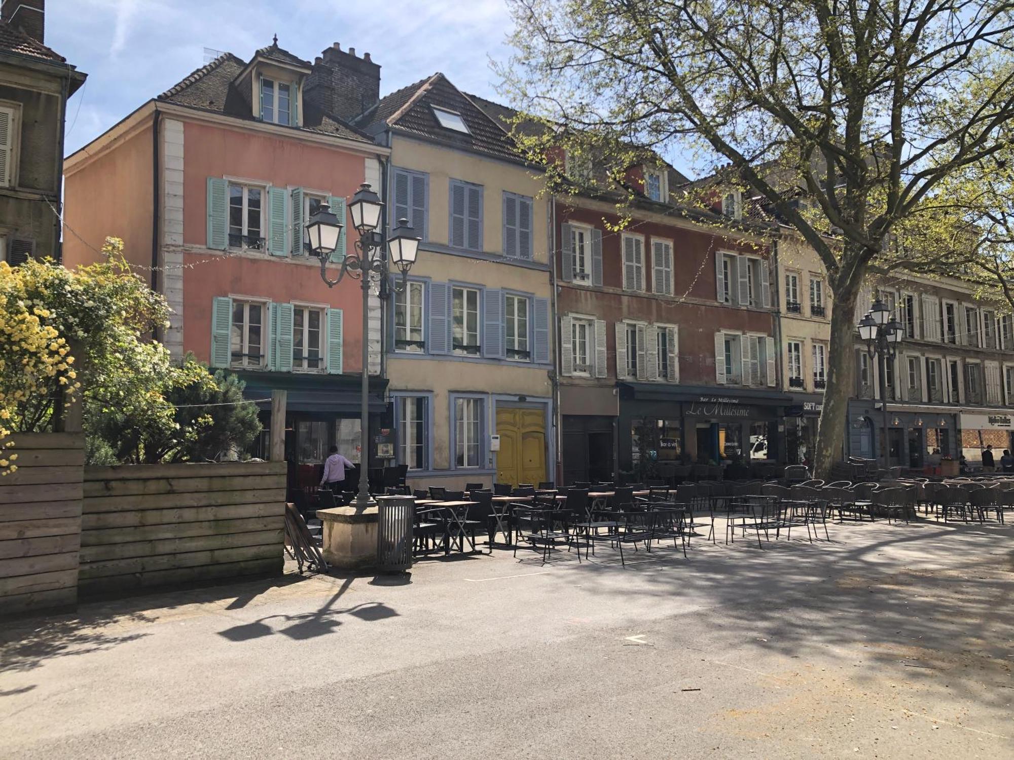 Saint-remy * Troyes