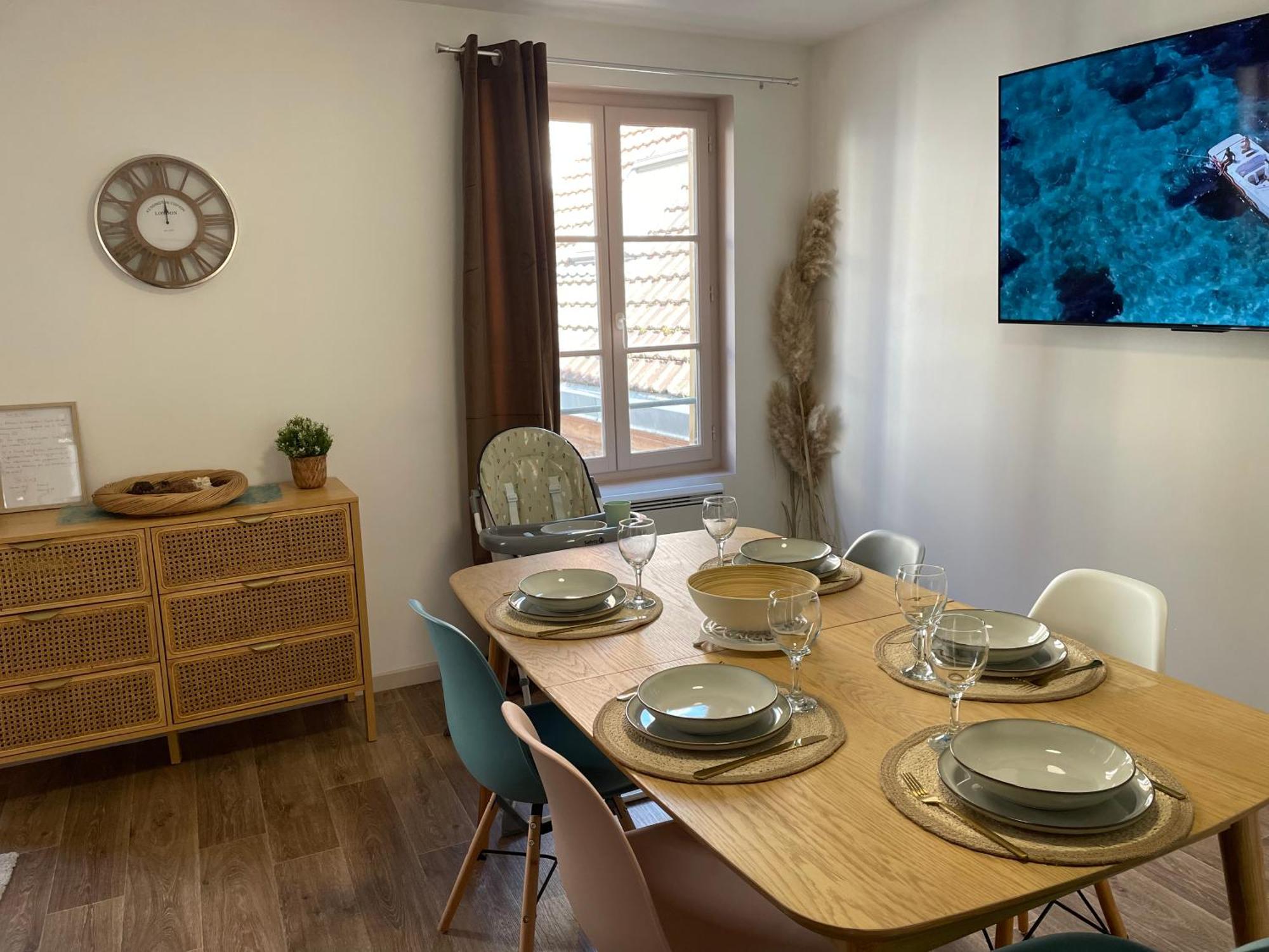 Apartment Saint-remy Troyes