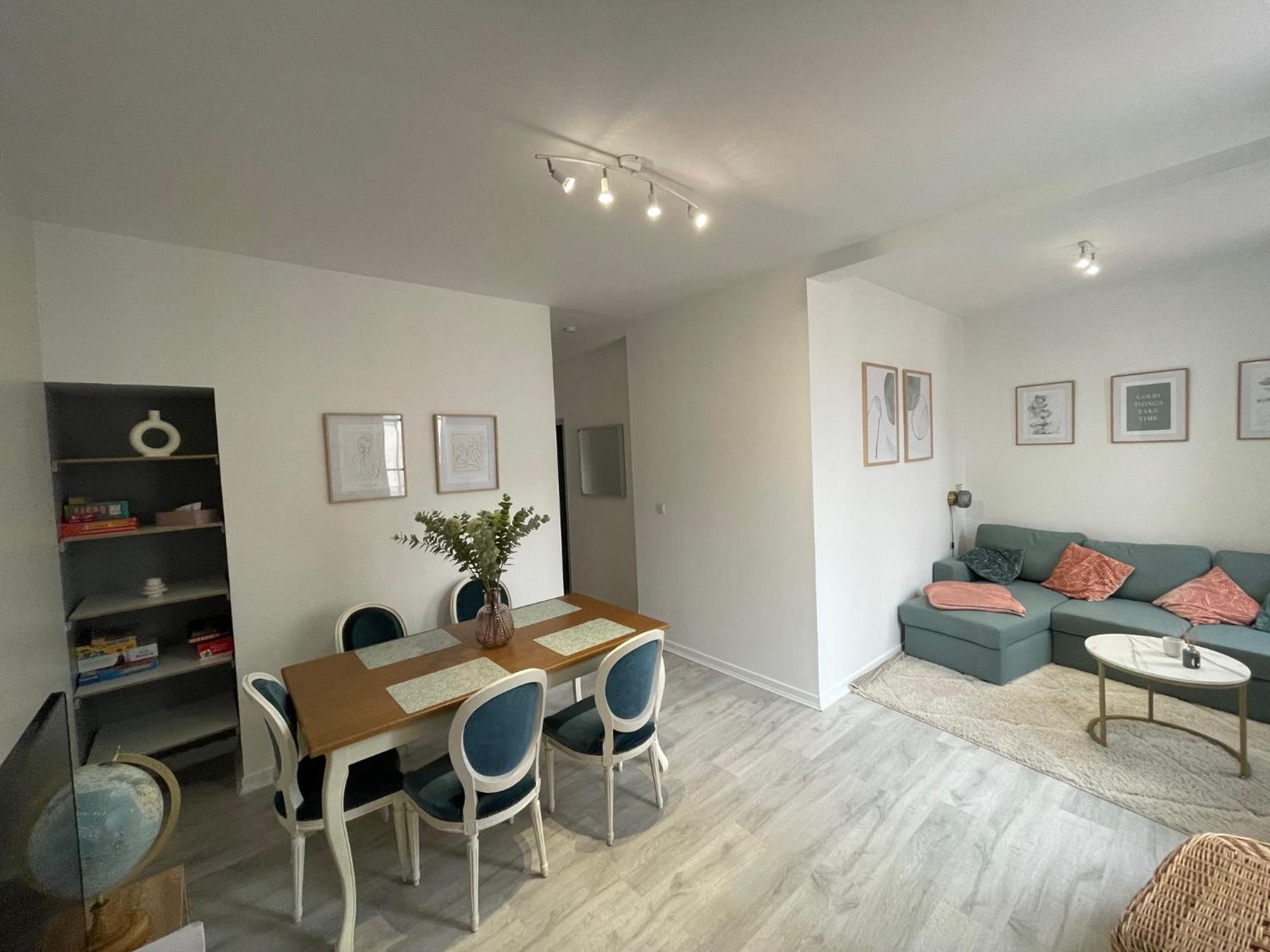 Saint-remy Apartment